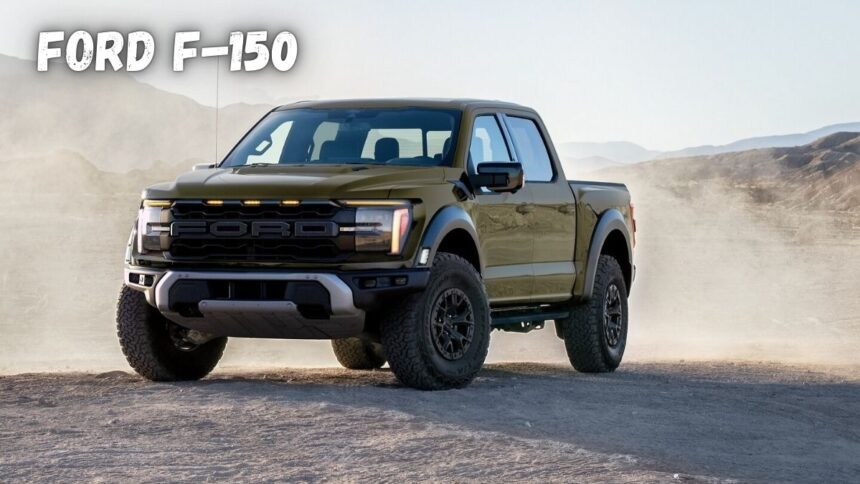 Ford F-150