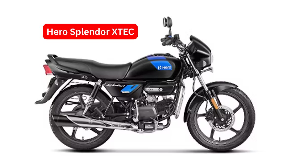 Hero Splendor XTEC