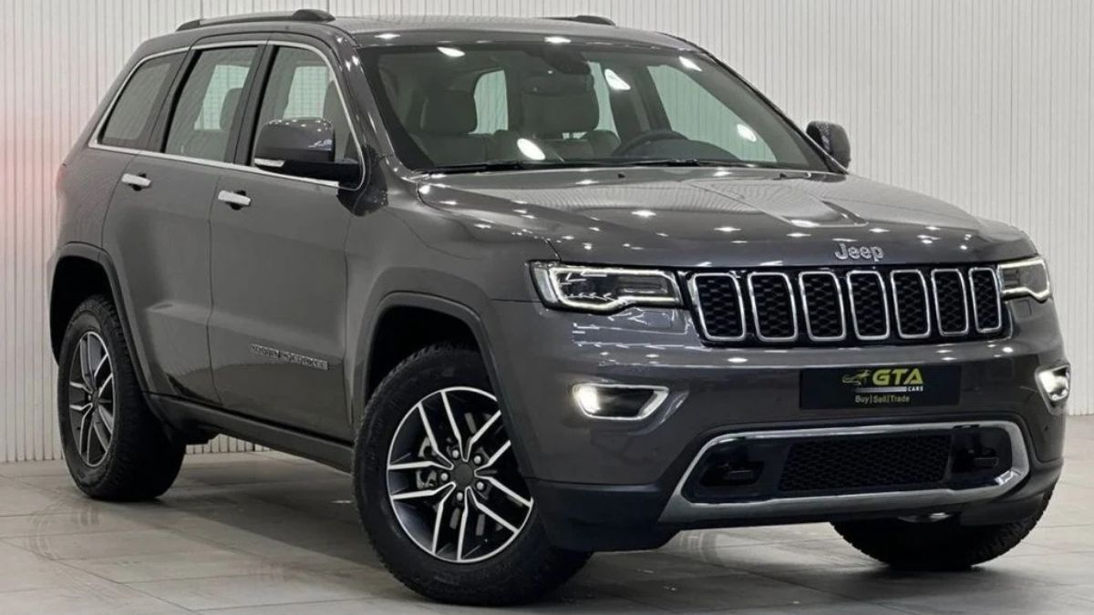 Jeep Cherokee