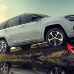 Jeep SUV car