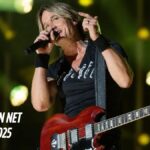 Keith Urban Net Worth 2025