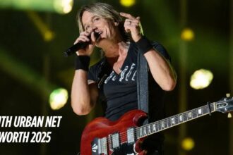 Keith Urban Net Worth 2025