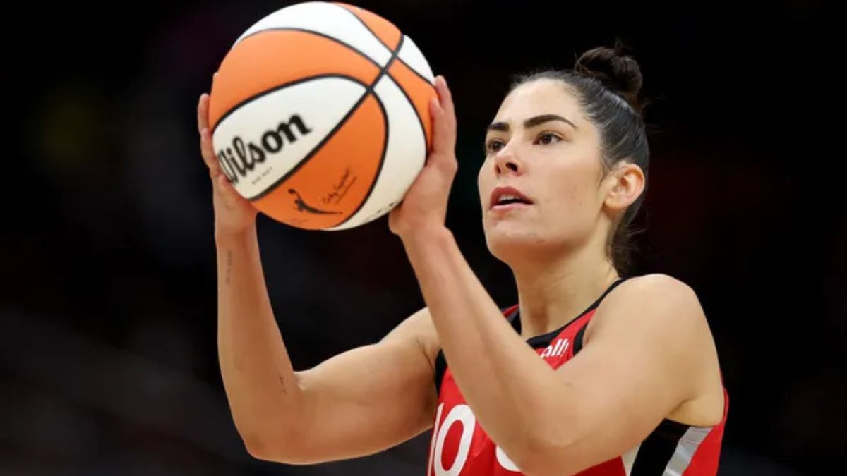 Kelsey Plum