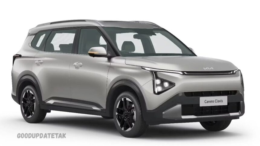 Kia Carens Clavis