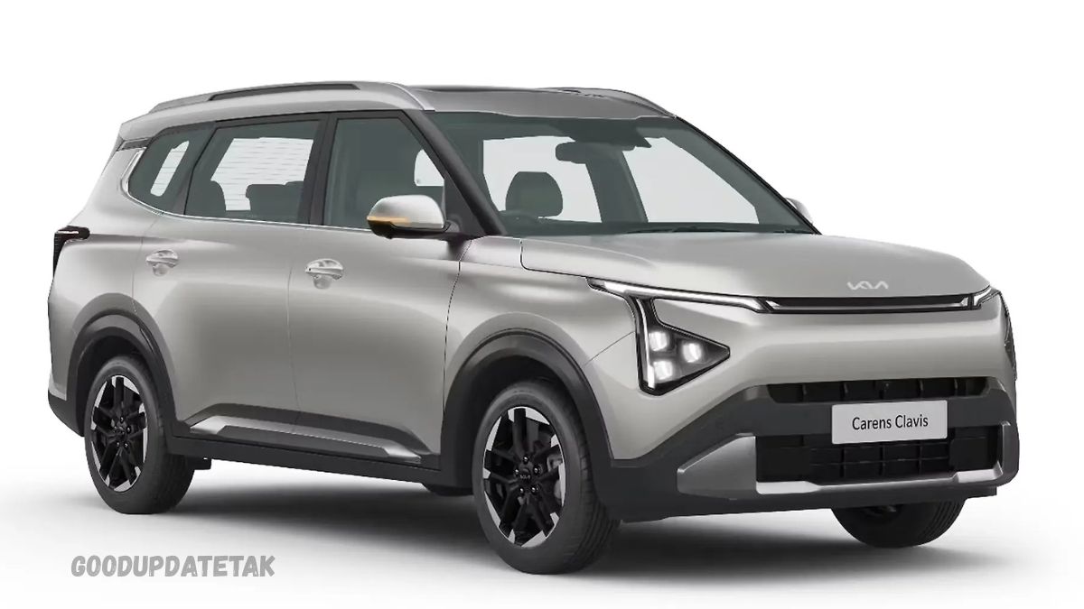 Kia Carens Clavis