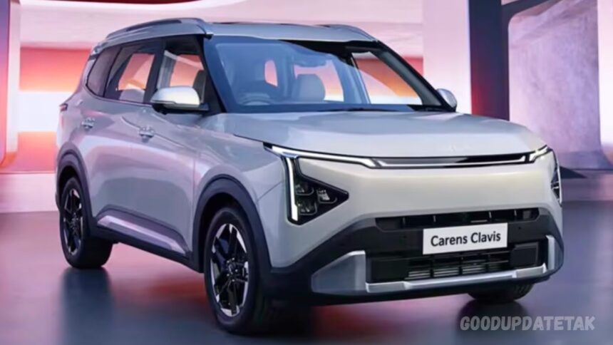Kia Clavis MPV