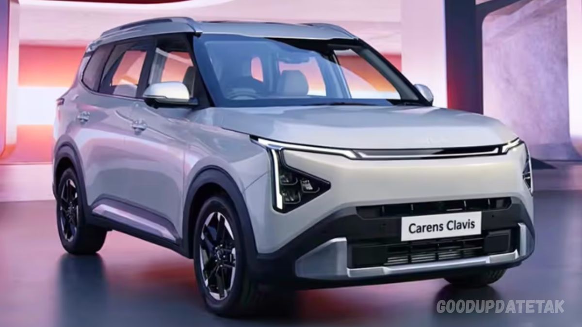 Kia Clavis MPV