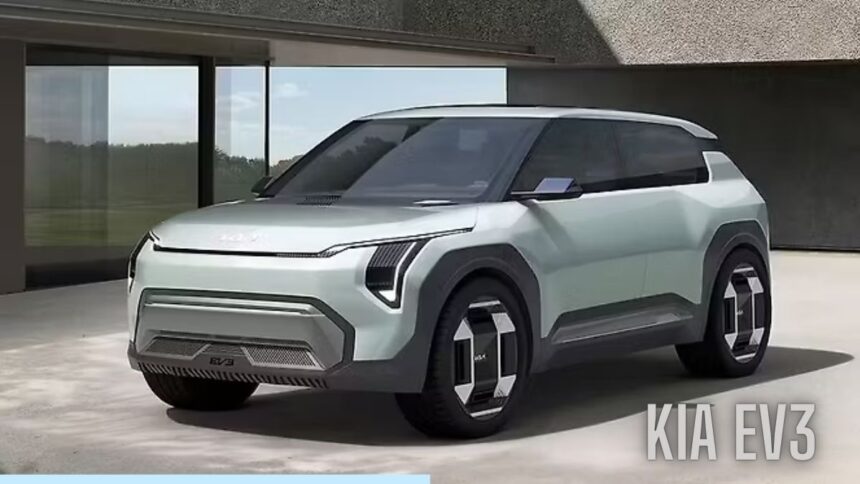 Kia EV3