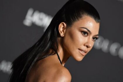 Kourtney Kardashian
