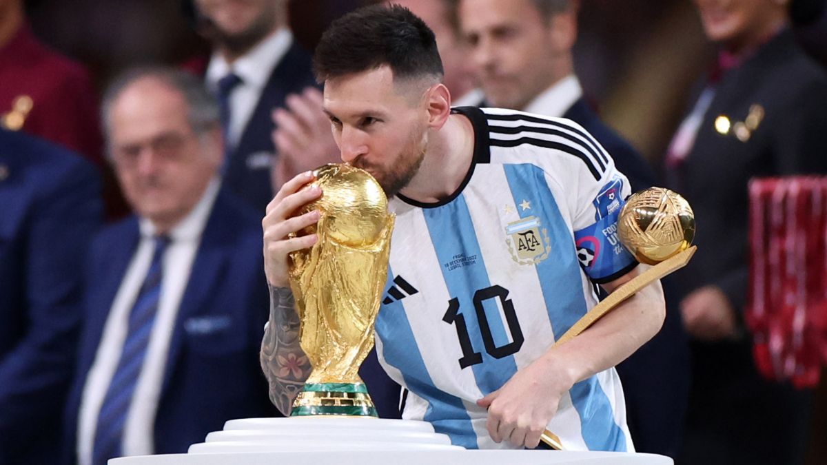 Lionel Messi