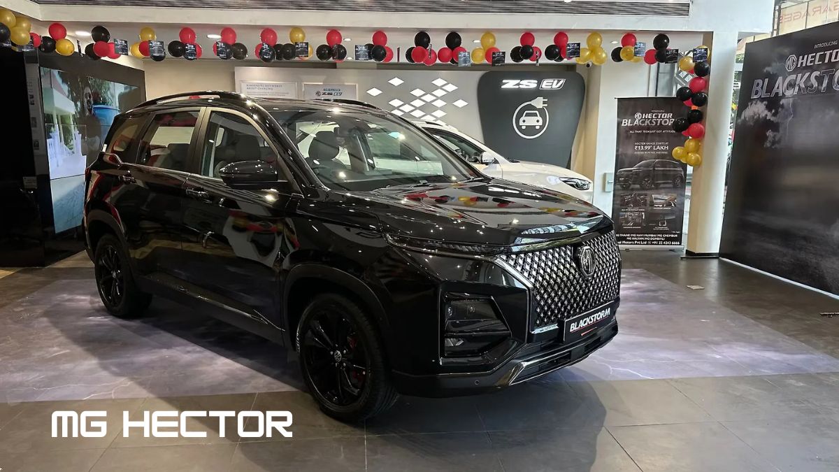 MG Hector