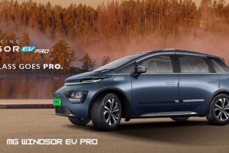 MG Windsor EV Pro