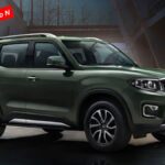 Mahindra Scorpio N 2025