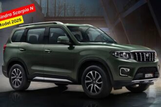 Mahindra Scorpio N 2025
