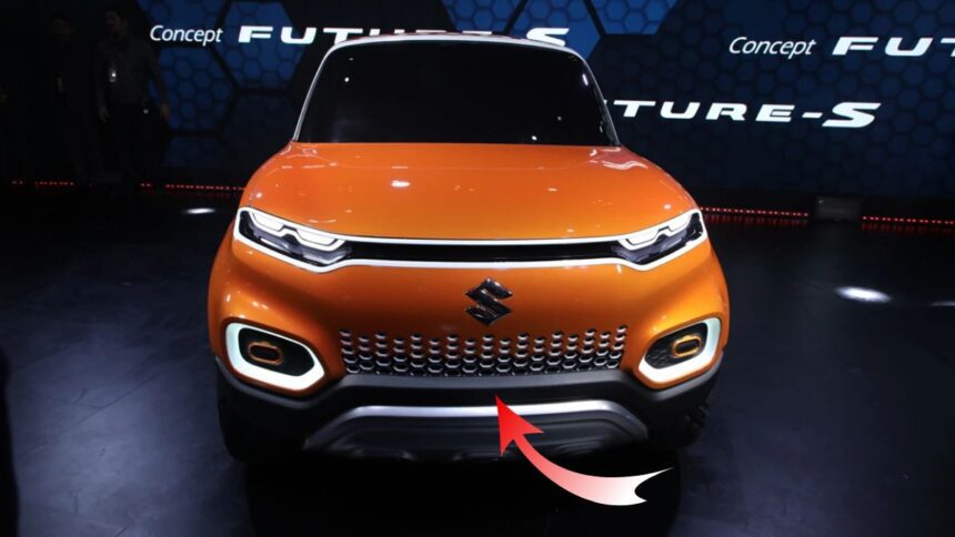 Maruti Suzuki’s Upcoming Car