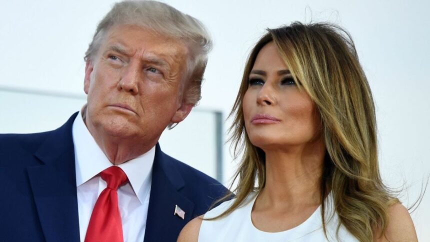 Melania Trump