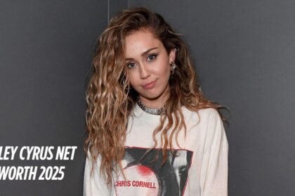 Miley Cyrus Net Worth 2025