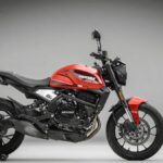 Moto Morini Seiemmezzo Bike