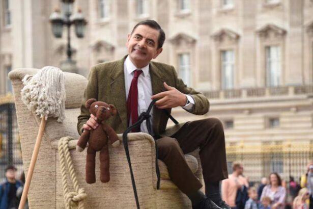 Mr. Bean