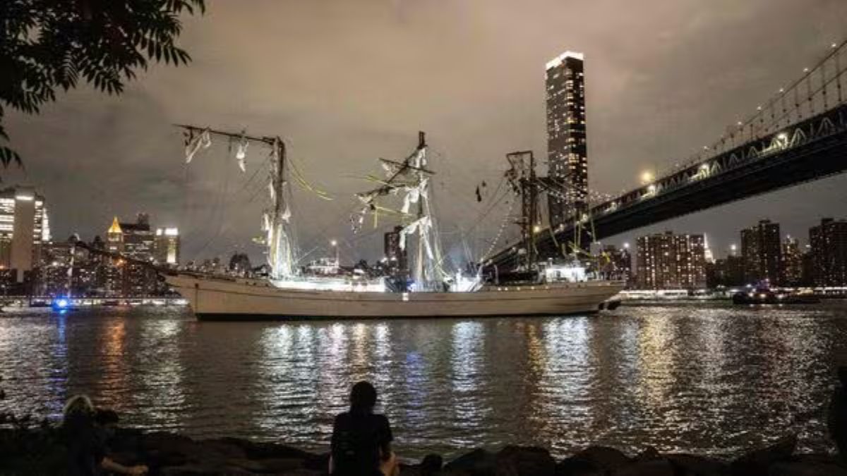 Navy Ship