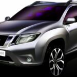 Nissan's Duster-Based SUV to Be Named 'Kait'?