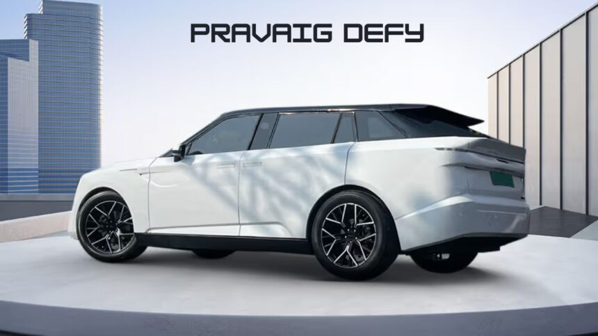 Pravaig Defy