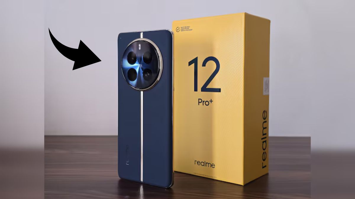 Realme 12 Pro Plus 5G
