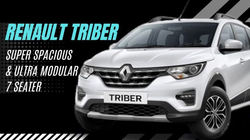 Renault Triber