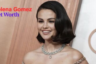 Selena Gomez Net Worth