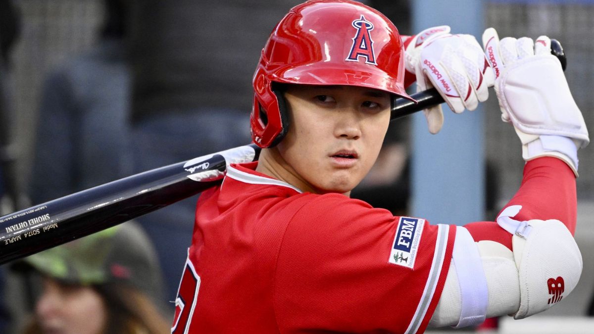 Shohei Ohtani