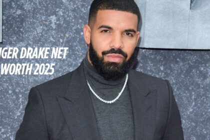 Singer Drake Net Worth 2025