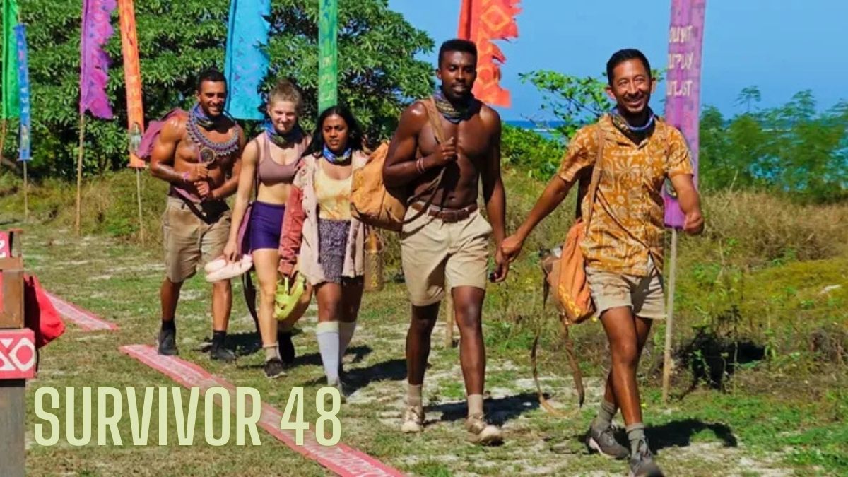 Survivor 48