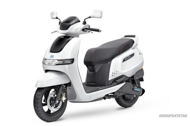 TVS Electric Scooter iQube