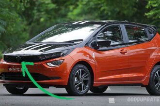 Tata Altroz ​​2025