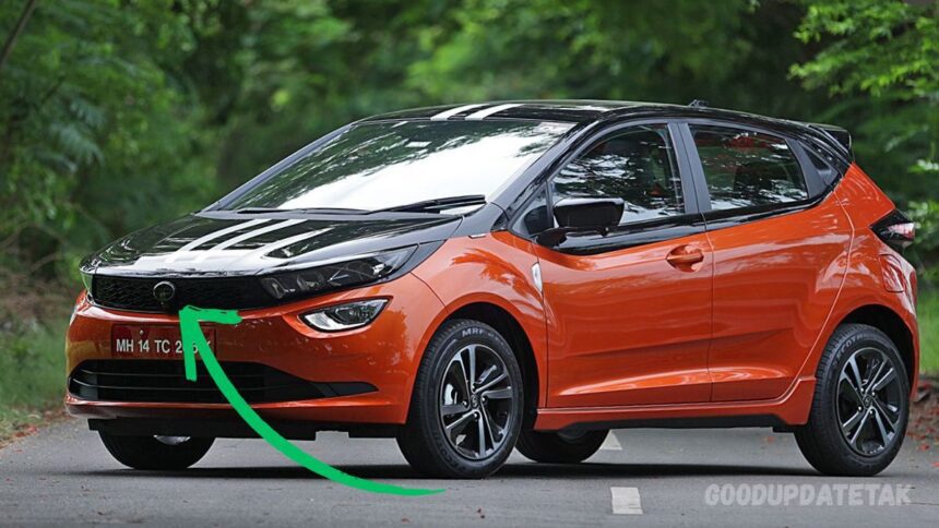 Tata Altroz ​​2025