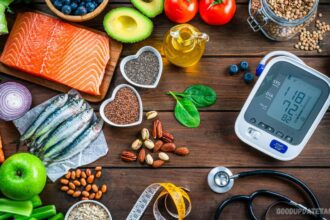 The Best Diet Plan to Control Blood Pressure