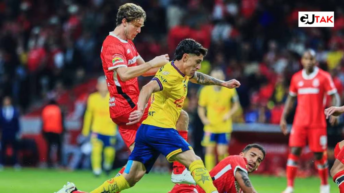 Toluca vs América