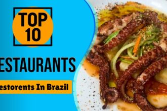Top 10 Restorents In Brazil