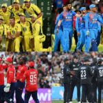 Top Cricket Team