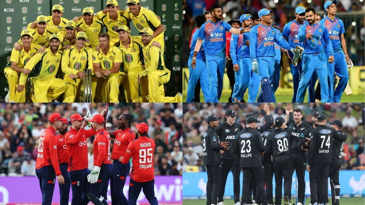 Top Cricket Team
