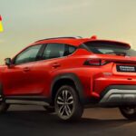 Toyota Taisor SUV