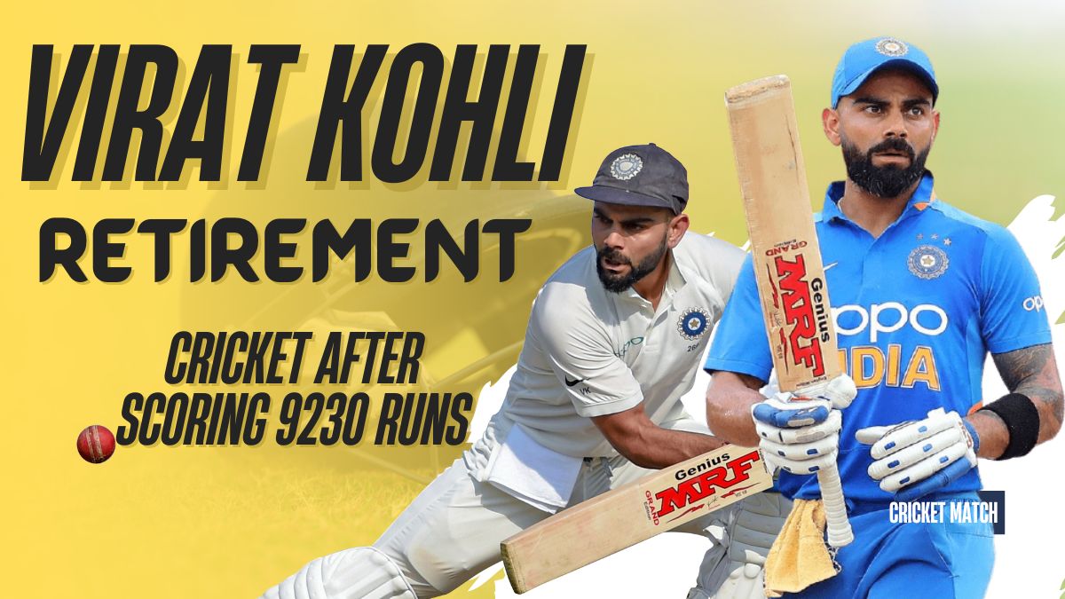 Virat Kohli