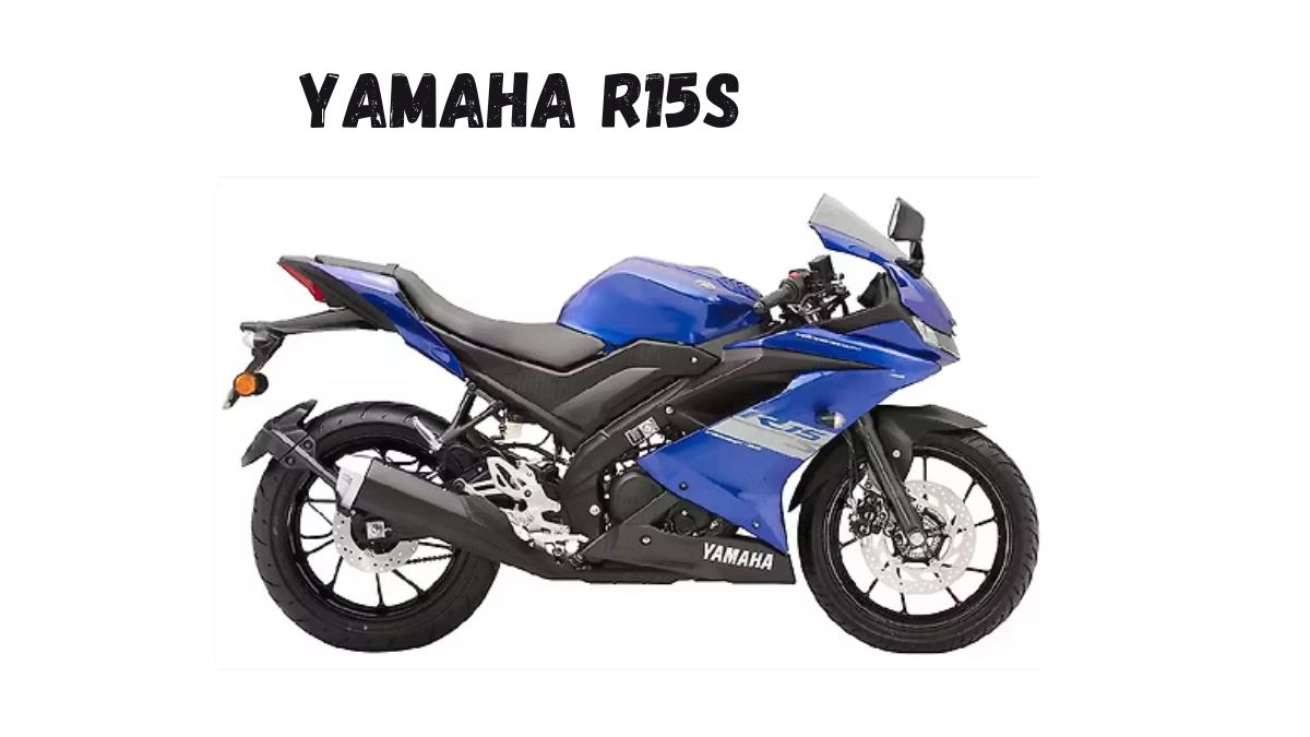 Yamaha R15S