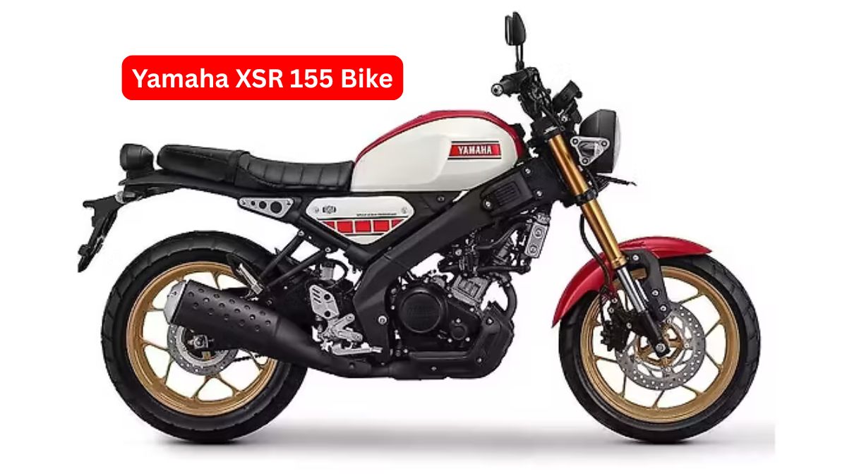Yamaha XSR 155 Bike