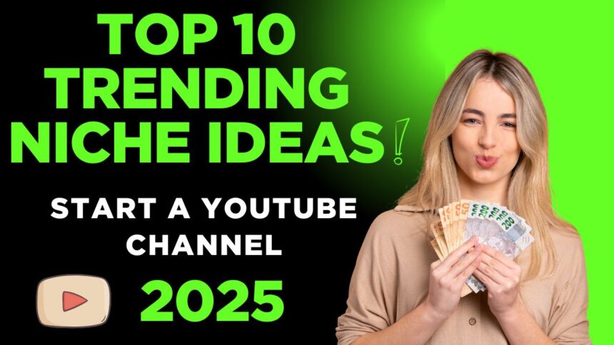 channel