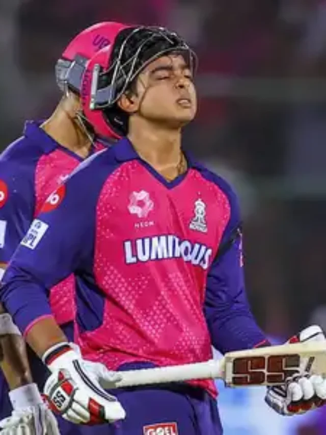 Vaibhav Suryavanshi