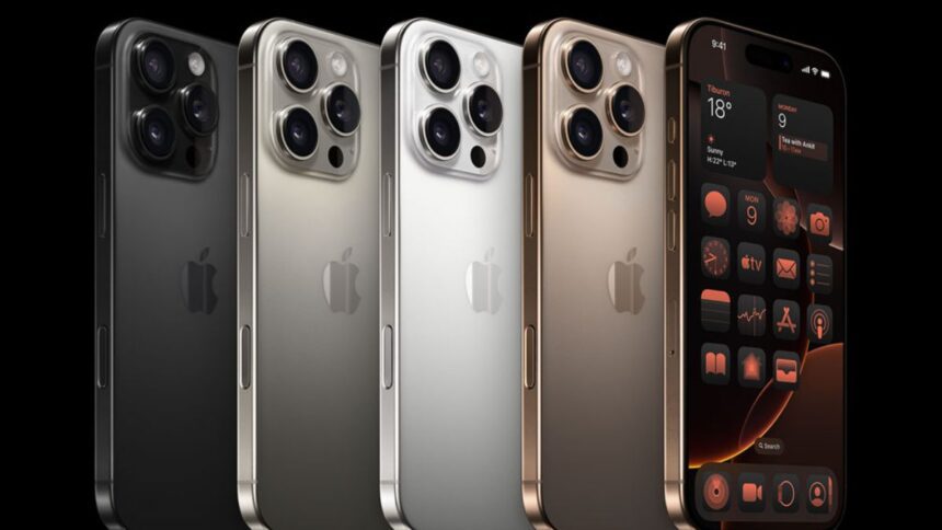 iPhone 16 Pro Max