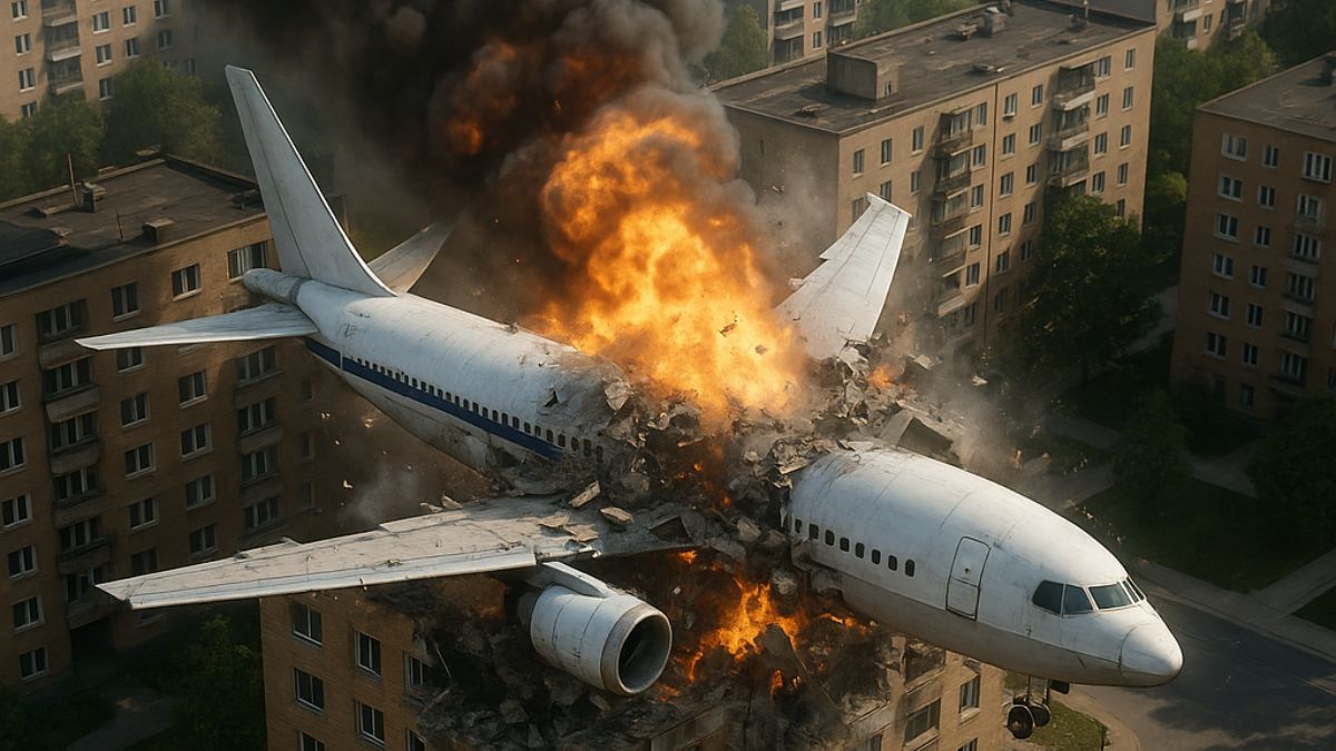 Ahmedabad Plane Crash