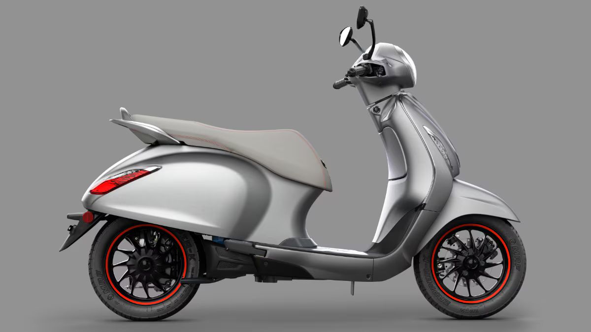 Bajaj Chetak Electric