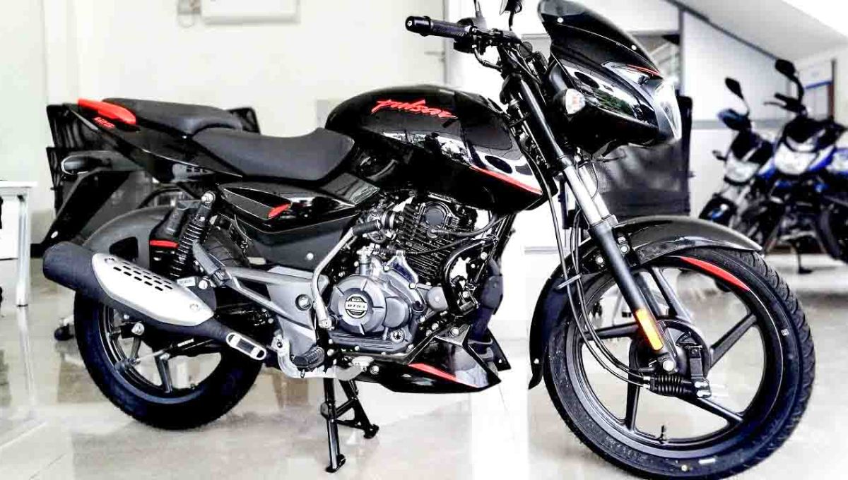 Bajaj Pulsar 125